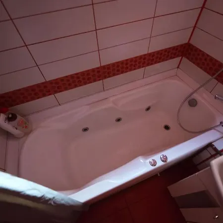 Lägenhet Rouge By G /centrul De Afaceri&stadion *