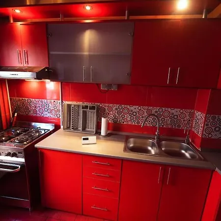 Rouge By G /centrul De Afaceri&stadion Timişoara