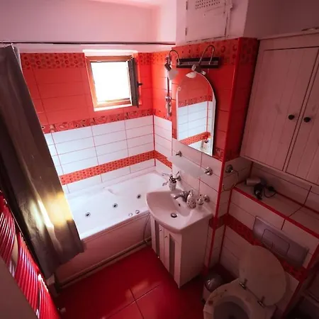 Lägenhet Rouge By G /centrul De Afaceri&stadion *