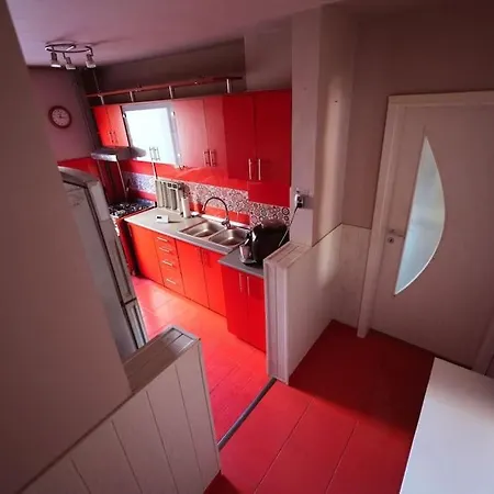 Lägenhet Rouge By G /centrul De Afaceri&stadion