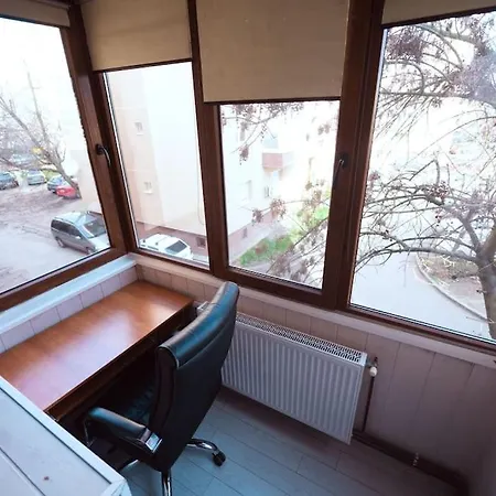 Lägenhet Rouge By G /centrul De Afaceri&stadion Timişoara