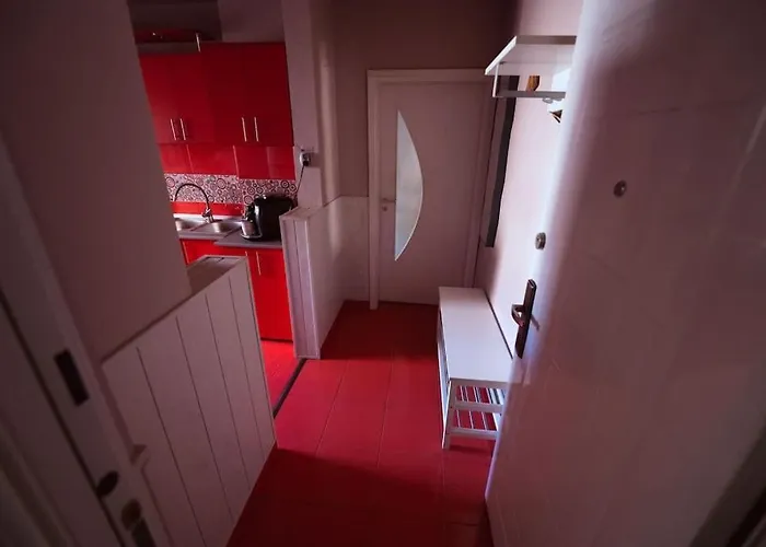 アパート Rouge By G /centrul De Afaceri&stadion *