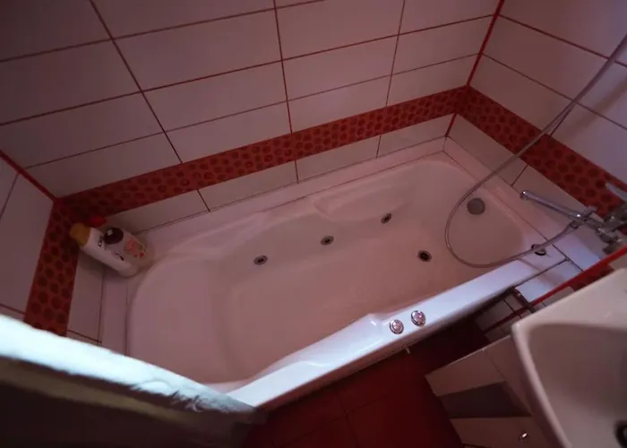 アパート Rouge By G /centrul De Afaceri&stadion *