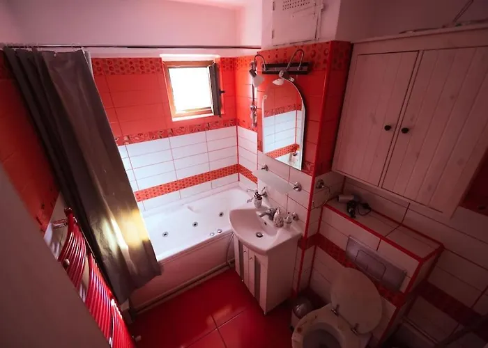 アパート Rouge By G /centrul De Afaceri&stadion *