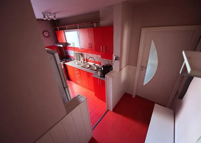 アパート Rouge By G /centrul De Afaceri&stadion